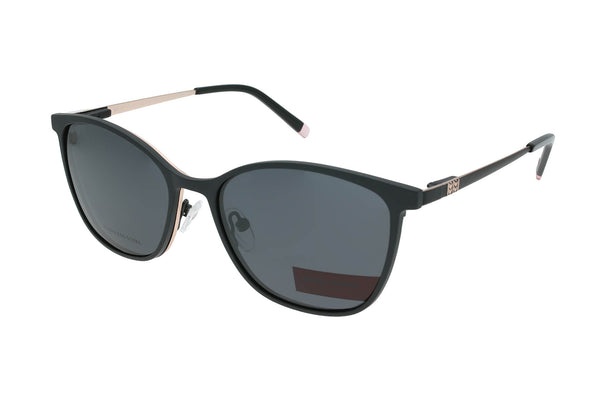 Spar-Set: Solano Brille CL10272 mit DREI polarisierten Magnet Sonnenclips
