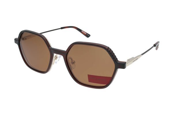 Solano Brille CL10244 C mit polarisiertem Magnet Sonnenclip