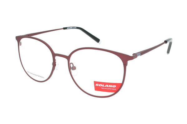 Solano Brille CL10210 D mit polarisiertem Magnet Sonnenclip