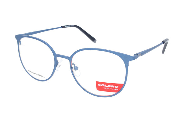 Solano Brille CL10210 E mit polarisiertem Magnet Sonnenclip
