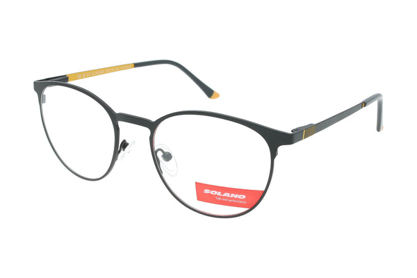 Solano Brille CL10204 C mit polarisiertem Magnet Sonnenclip