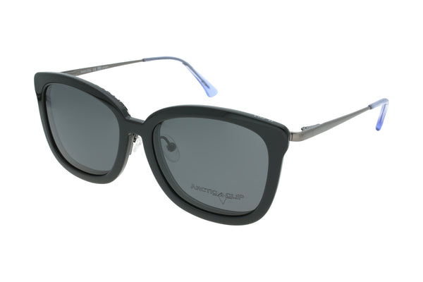 Arctic Clip Brille APM1013 C3 mit polarisiertem Magnet Sonnenclip