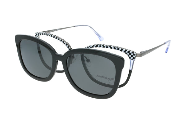 Arctic Clip Brille APM1013 C3 mit polarisiertem Magnet Sonnenclip