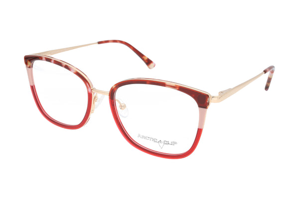 Arctic Clip Brille APM1013 C1 mit polarisiertem Magnet Sonnenclip