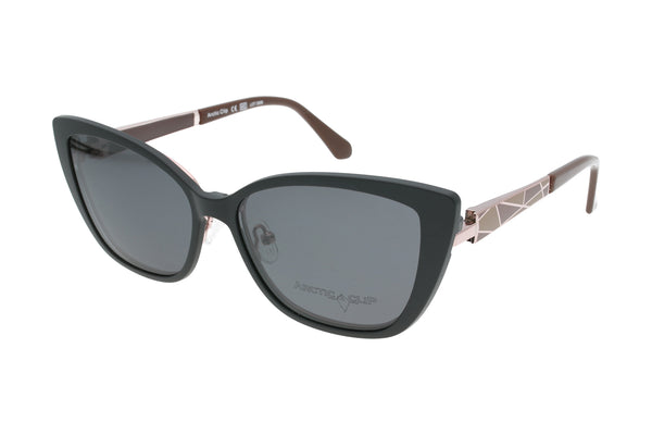Arctic Clip Brille 9246 C4 mit polarisiertem Magnet Sonnenclip