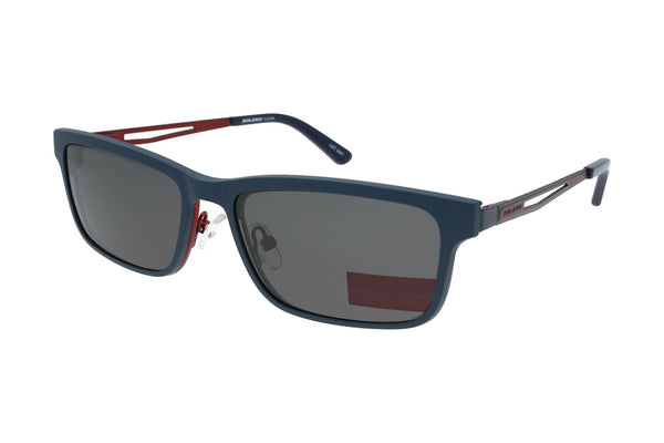 Solano Brille CL10172 C mit polarisiertem Magnet Sonnenclip