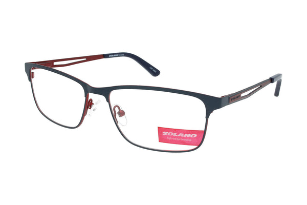 Solano Brille CL10172 C mit polarisiertem Magnet Sonnenclip