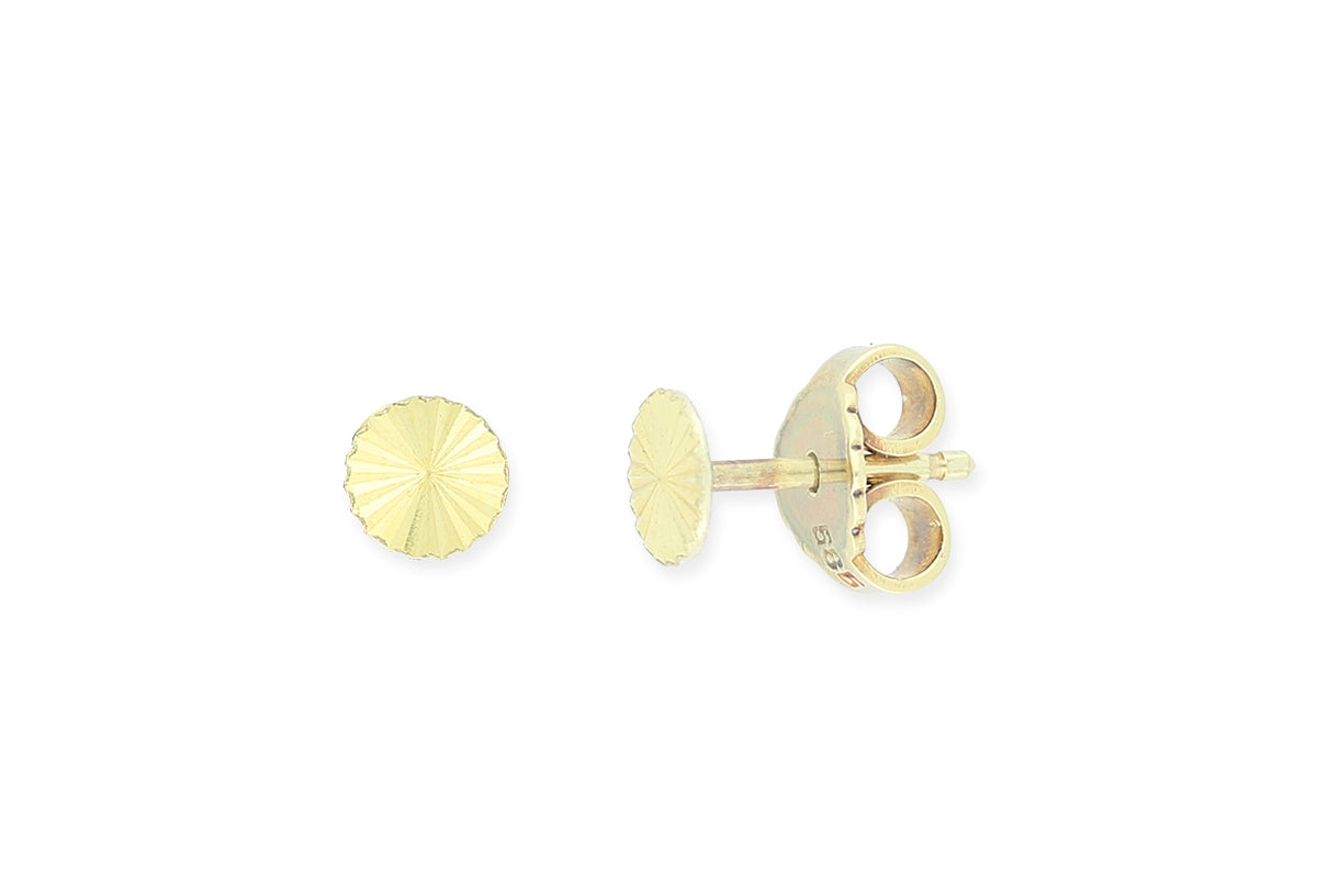 Ohrstecker • 585 Gold