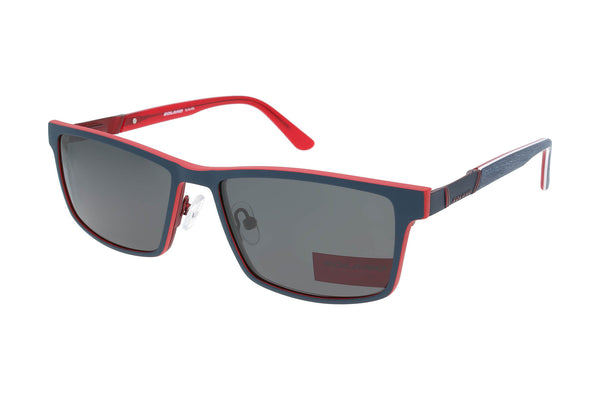 Solano Brille CL 10169 C mit polarisiertem Magnet Sonnenclip