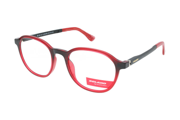 Solano Brille CL90225 B mit polarisiertem Magnet Sonnenclip