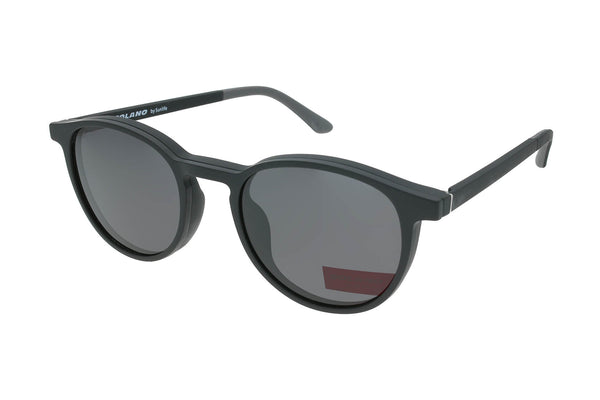 Solano Brille CL50056 A mit polarisiertem Magnet Sonnenclip