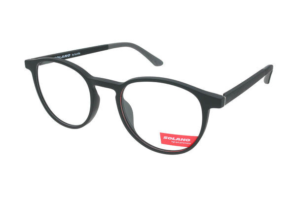 Solano Brille CL50056 A mit polarisiertem Magnet Sonnenclip