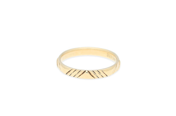 Ring • 333 Gold