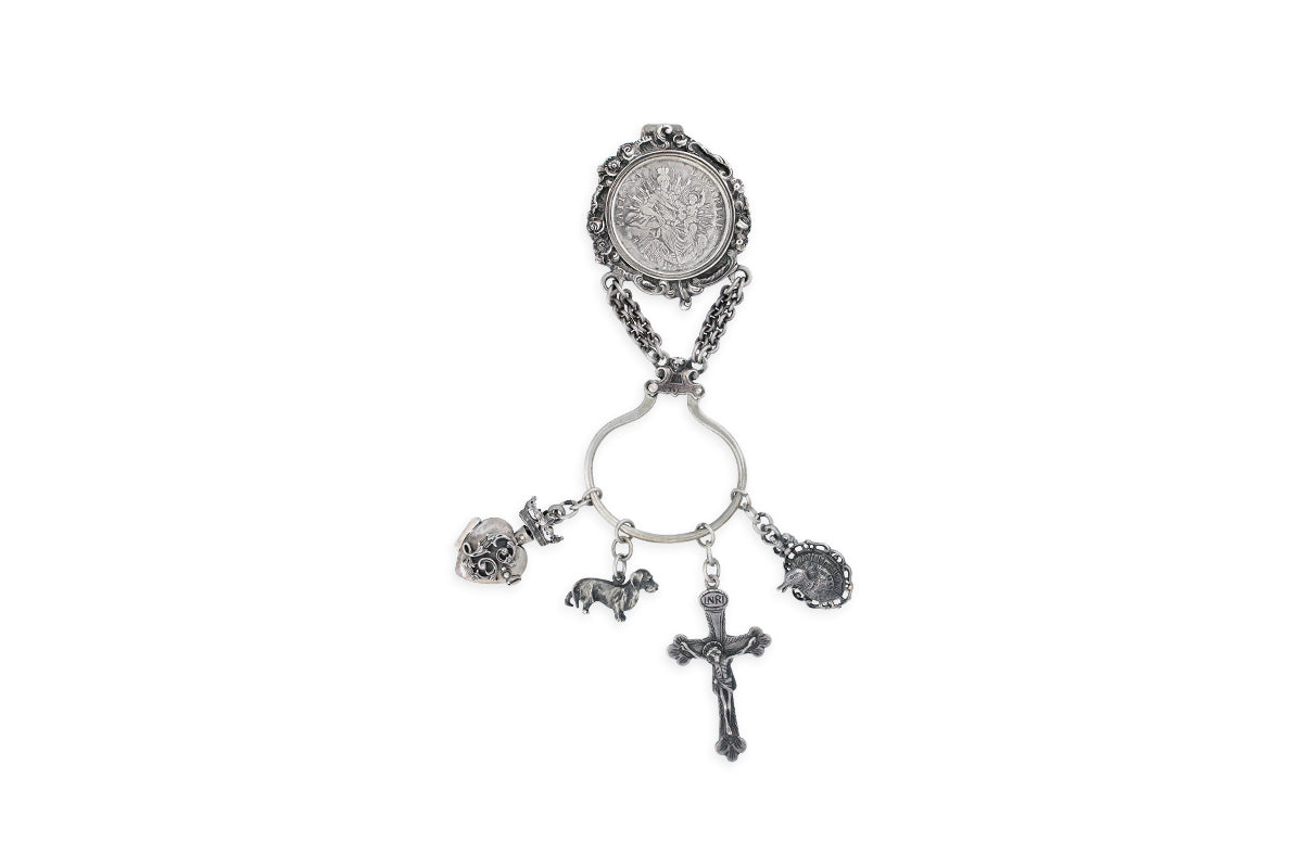 Trachten Rockcharivari • 835 Silber