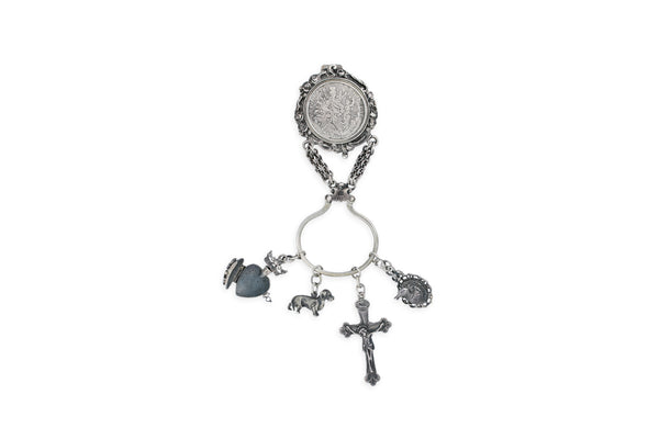 Trachten Rockcharivari • 835 Silber