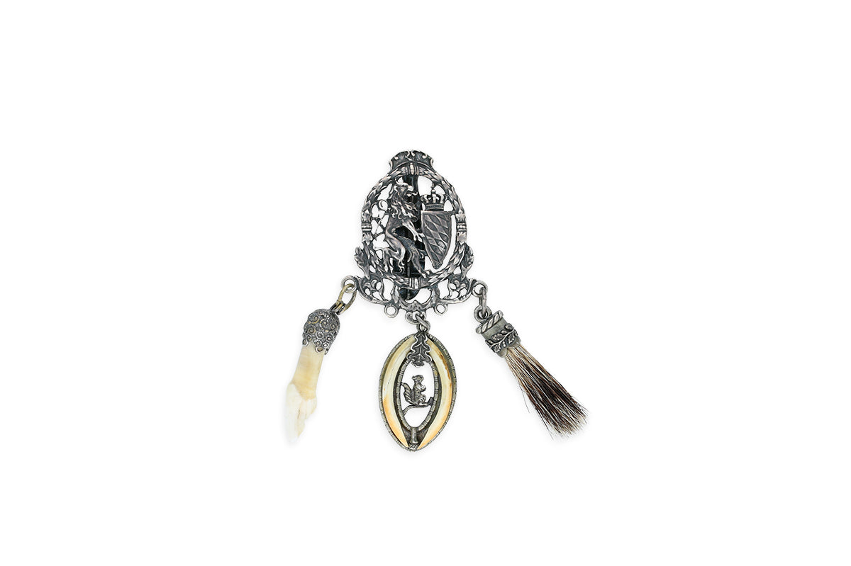 Trachten Rockcharivari • 835 Silber
