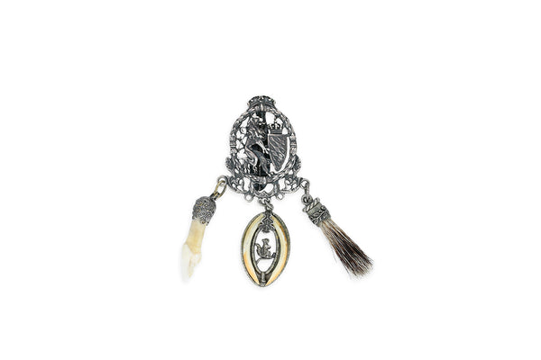Trachten Rockcharivari • 835 Silber