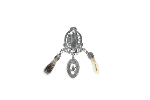 Trachten Rockcharivari • 835 Silber