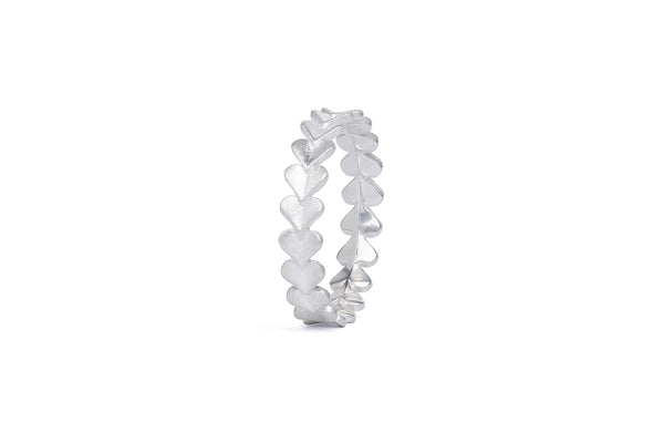Bernd Wolf Ring Corasina • 925 Silber