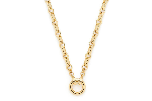 Leonardo Halskette 60 gold Yvette • Clip&Mix • 026323