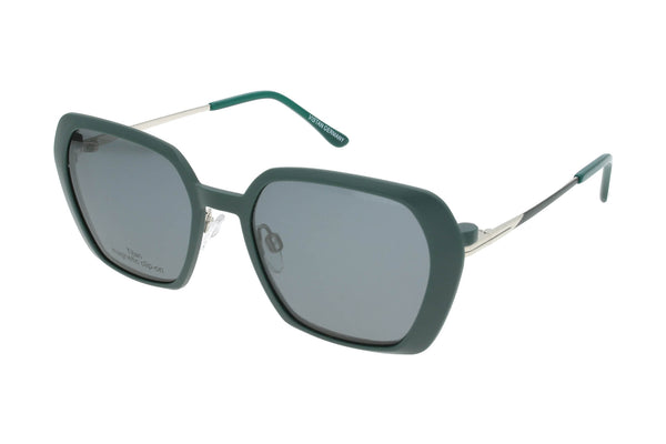 Vistan Brille mit polarisiertem Magnet Sonnenclip • 4598-2