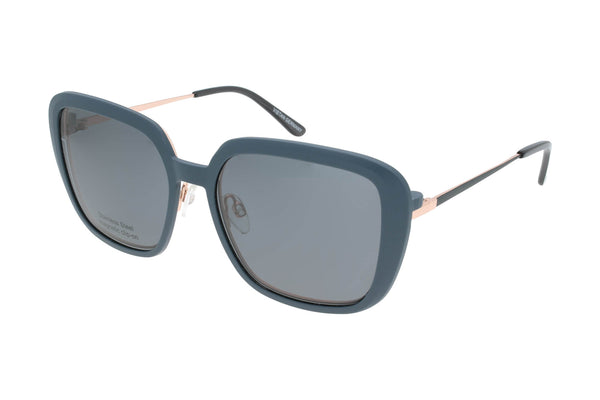 Vistan Brille mit polarisiertem Magnet Sonnenclip • 3112-1