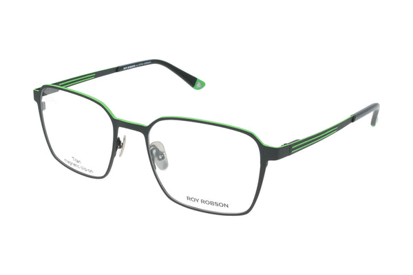 Roy Robson Brille mit polarisiertem Magnet Sonnenclip • 40136-1