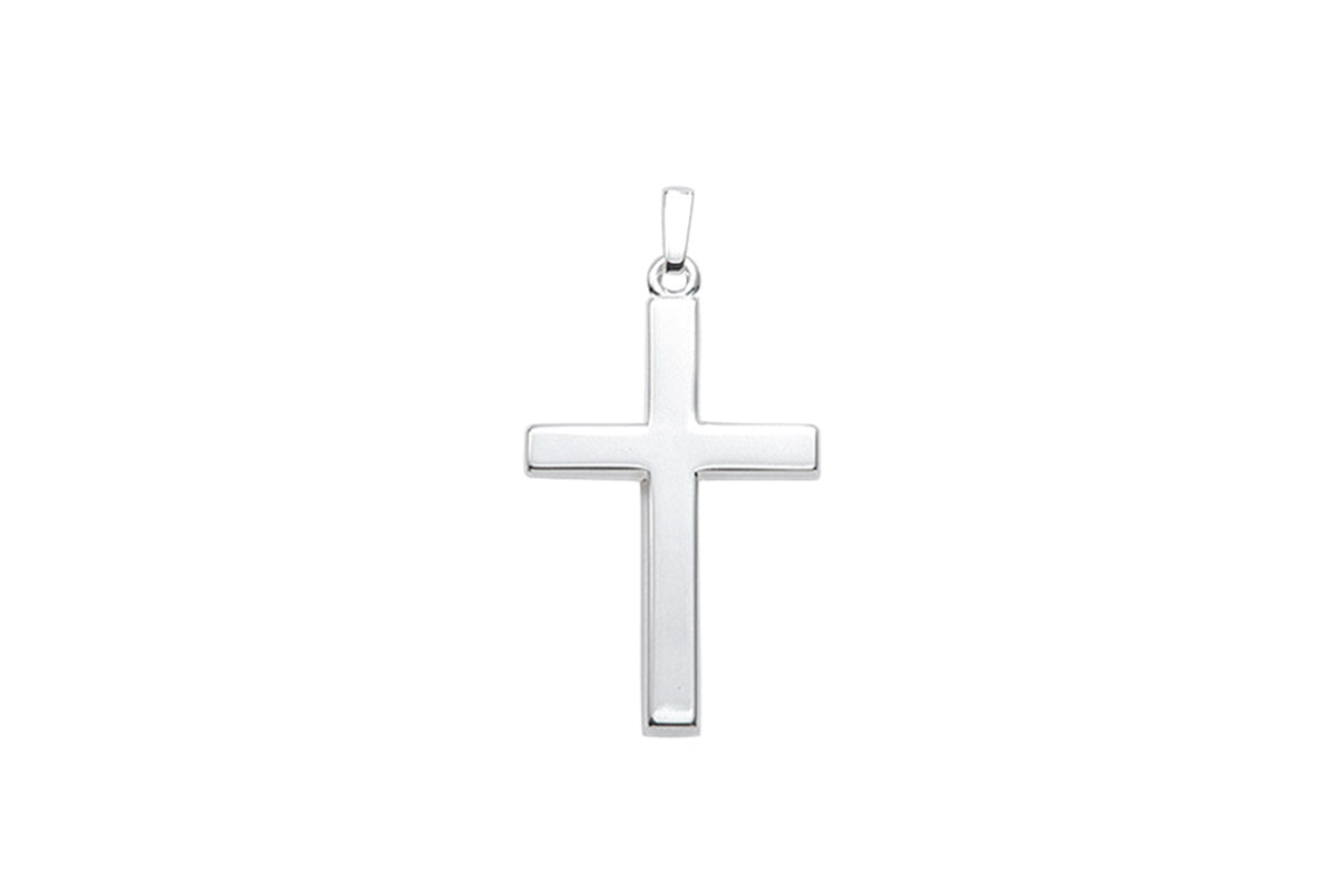 Kreuz Anhänger • 925 Silber