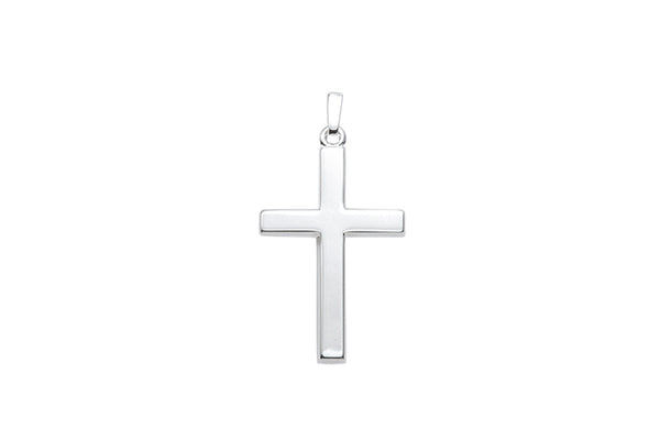 Kreuz Anhänger • 925 Silber