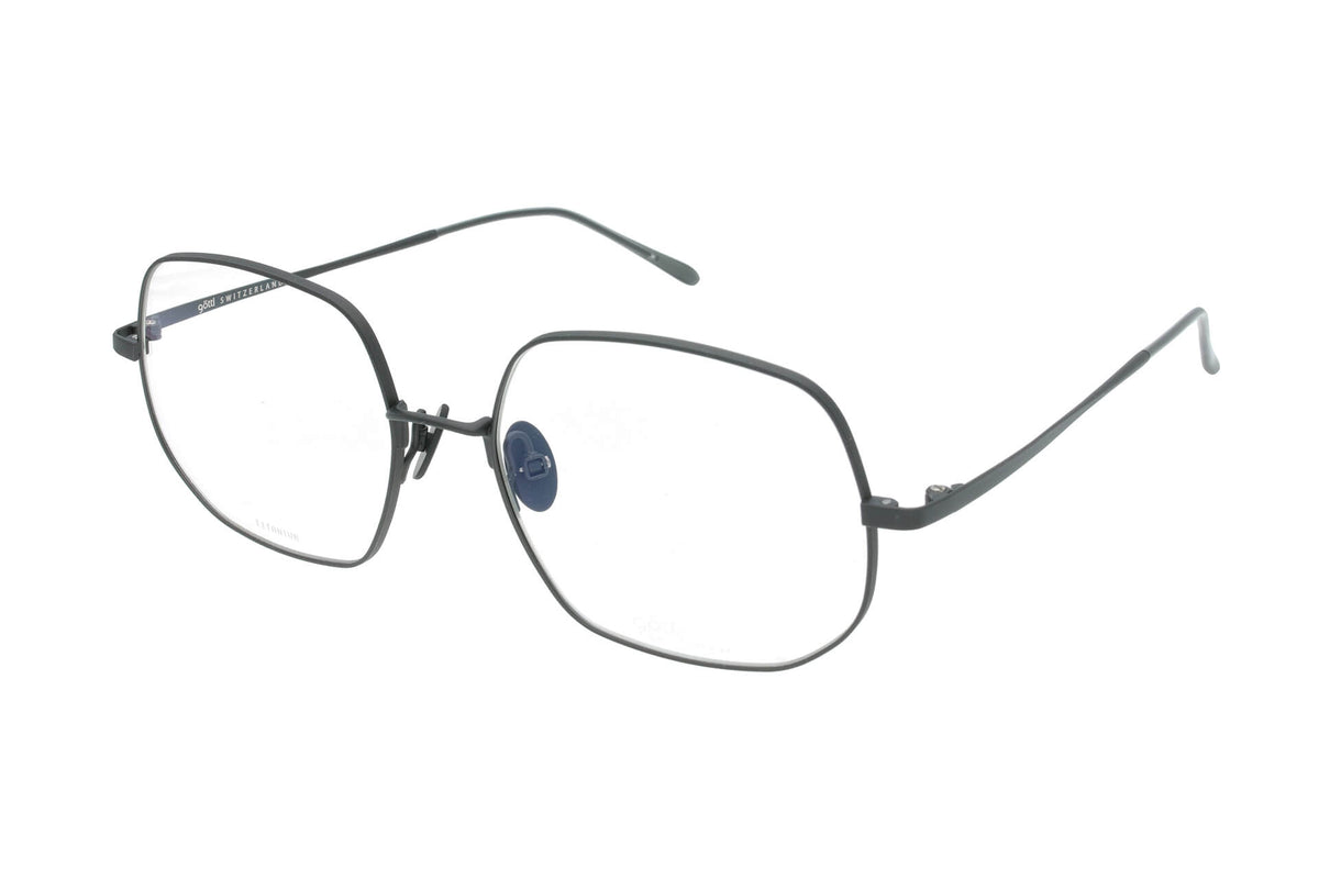 Götti Switzerland Titanbrille • ALDEN BLKM