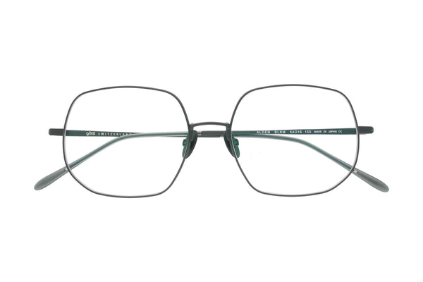Götti Switzerland Titanbrille • ALDEN BLKM