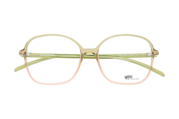 Götti Switzerland Brille • STILES OMC