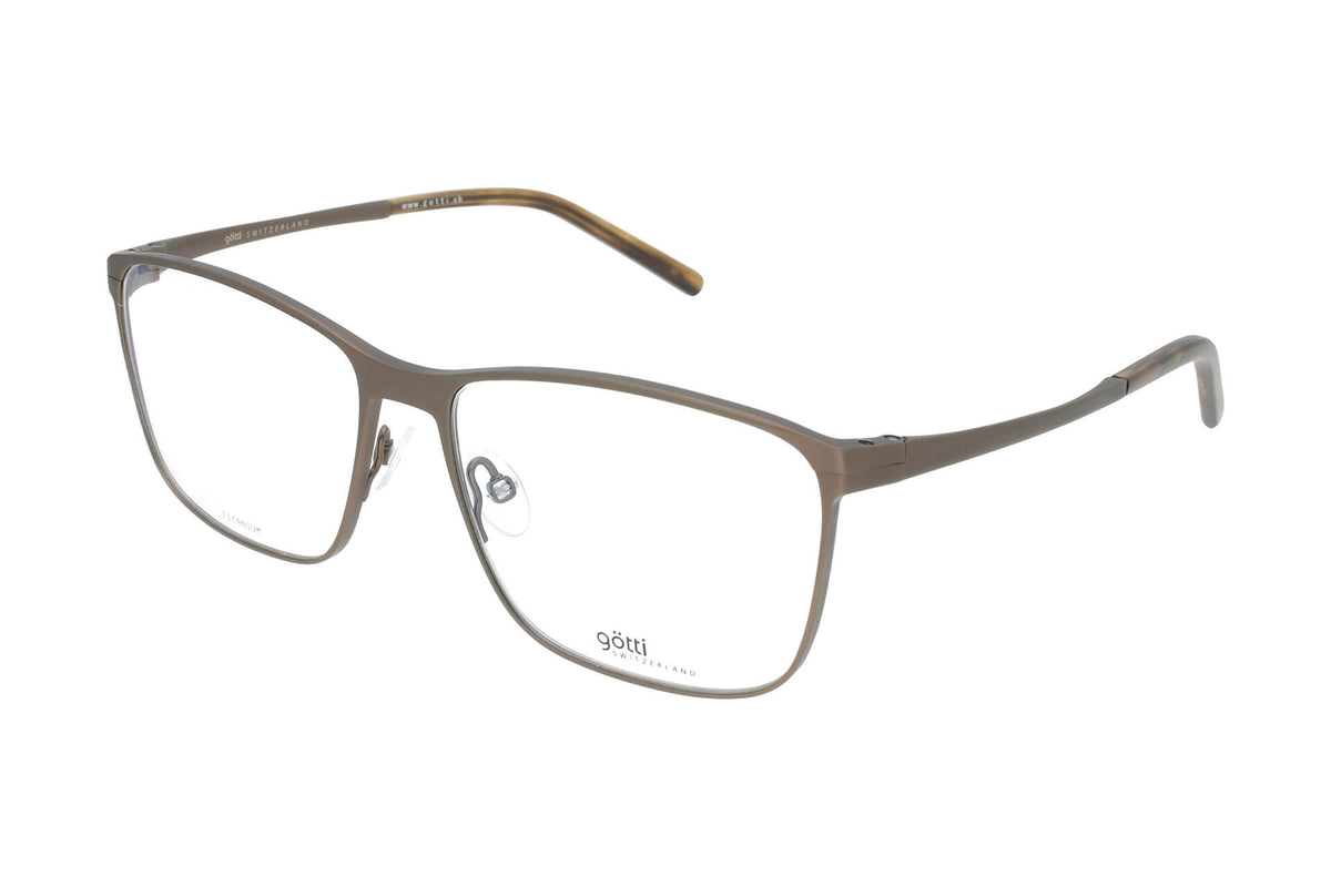 Götti Switzerland Titanbrille • JACOB BRM