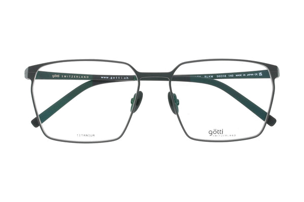 Götti Switzerland Titanbrille • JARY BLKM