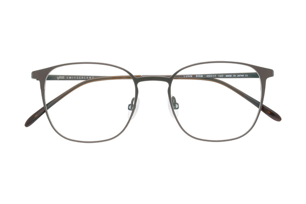 Götti Switzerland Titanbrille • LUAN BRM