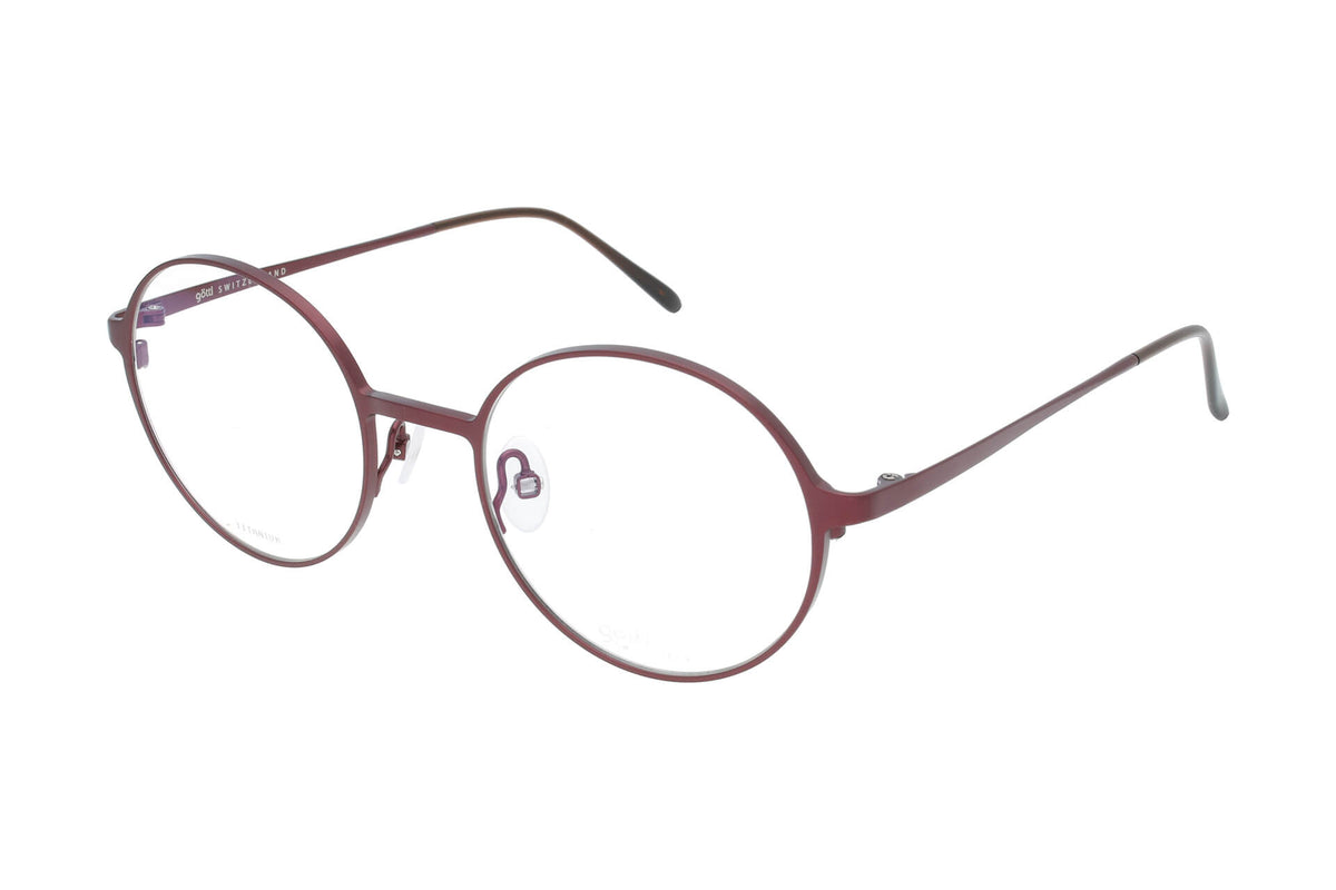 Götti Switzerland Titanbrille • LUY WRM