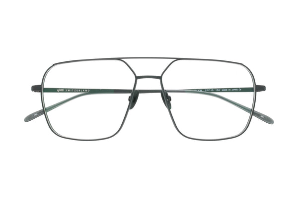 Götti Switzerland Titanbrille • DORIAN BLKM