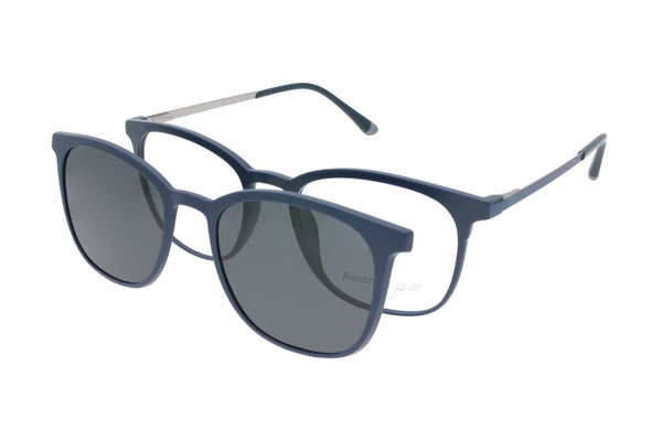 Arctic Clip Brille SJ1906 C3 mit polarisiertem Magnet Sonnenclip
