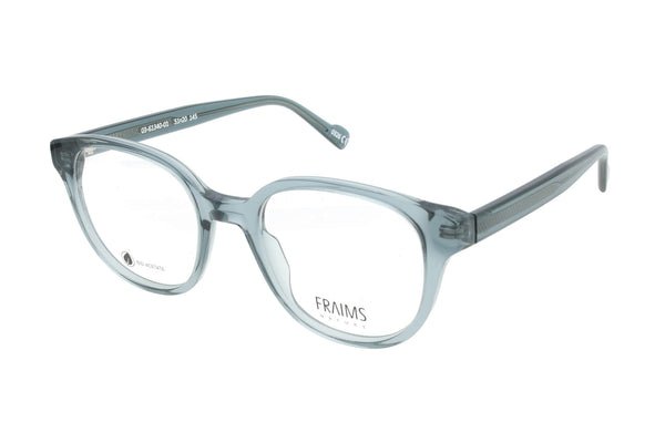 FRAIMS NATUR Brille Milo • 03-61340-01