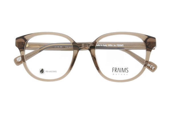 FRAIMS NATUR Brille Milo • 03-61340-02