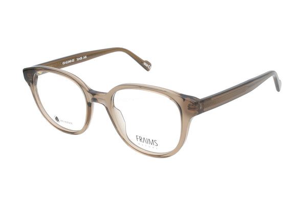 FRAIMS NATUR Brille Milo • 03-61340-02