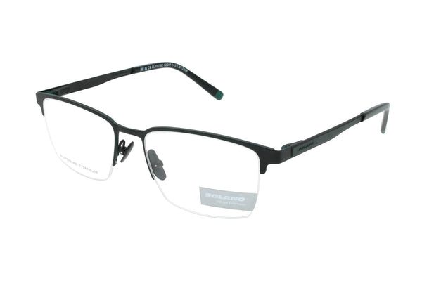 Solano Brille CL10276 C mit polarisiertem Magnet Sonnenclip