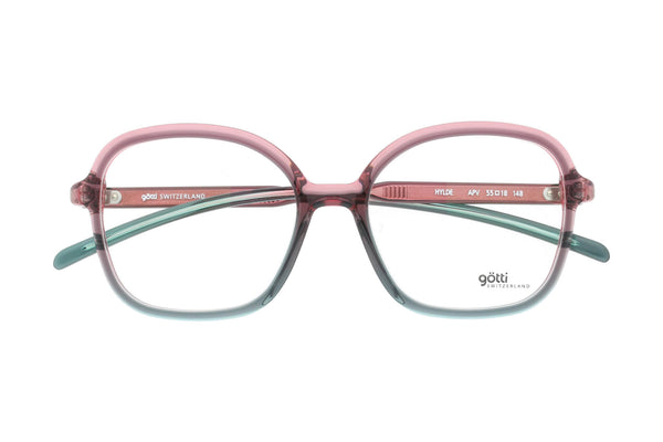 Götti Switzerland Brille • HYLDE APV