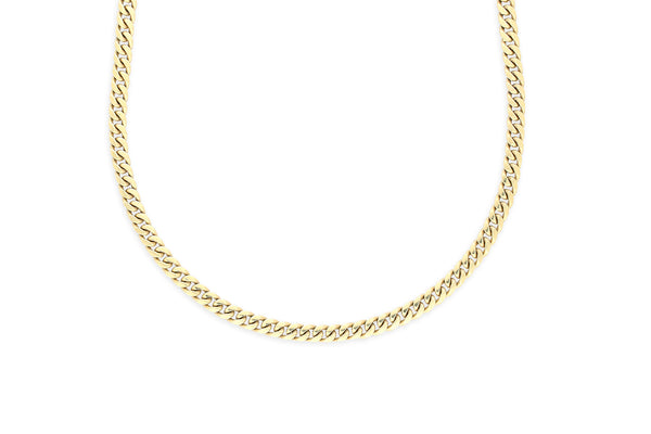Halskette • 333 Gold