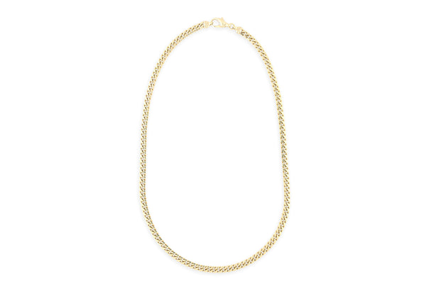 Halskette • 333 Gold