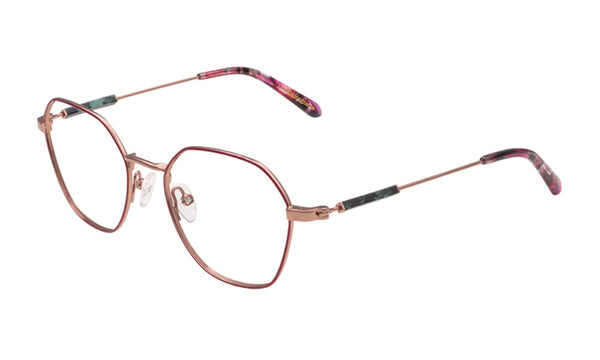 Lulu Castagnette Brille LF MM165 C72