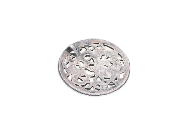 Wikinger Anhänger • Borre-Stil • 925 Silber