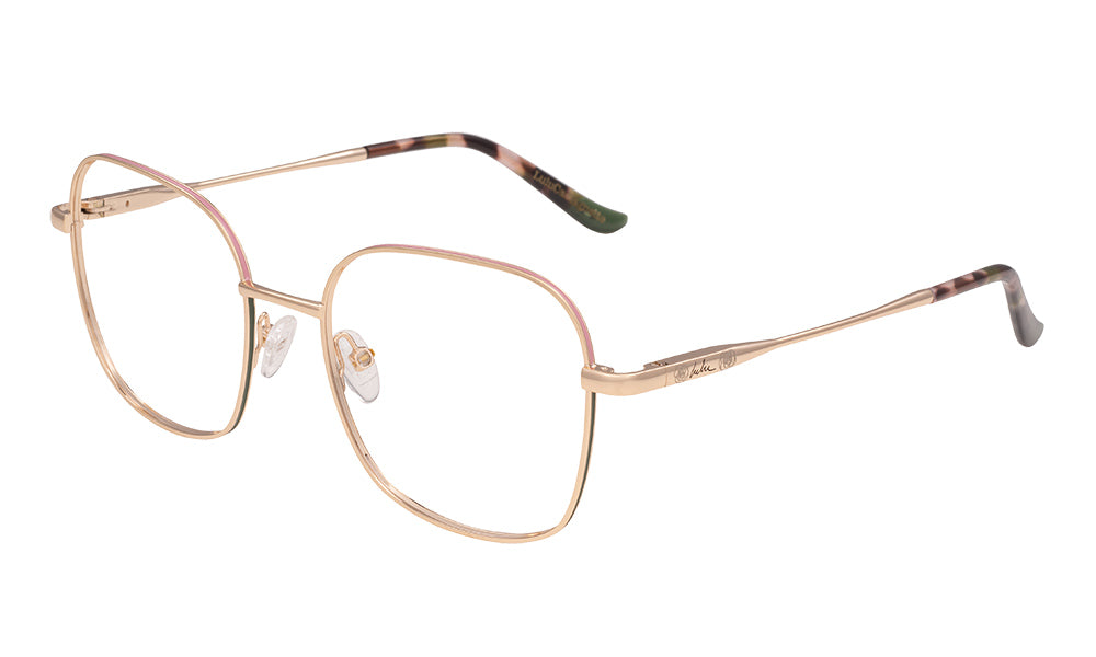 Lulu Castagnette Brille LF MM175 C70