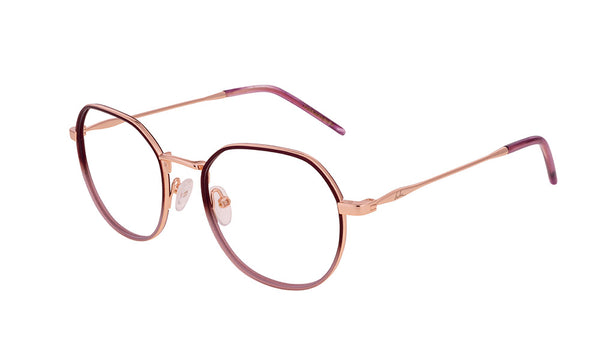 Lulu Castagnette Brille LF MM147 C68