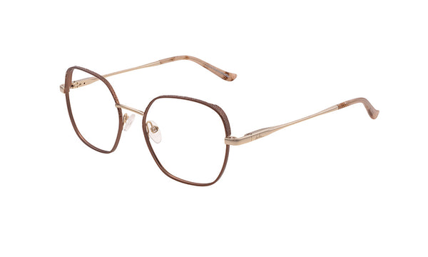 Lulu Castagnette Brille LF MM155 C51